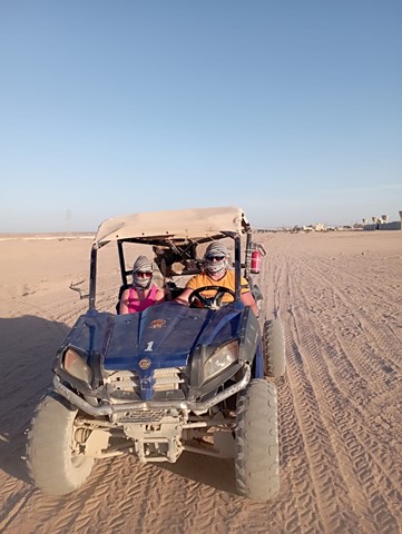 Family safari 
